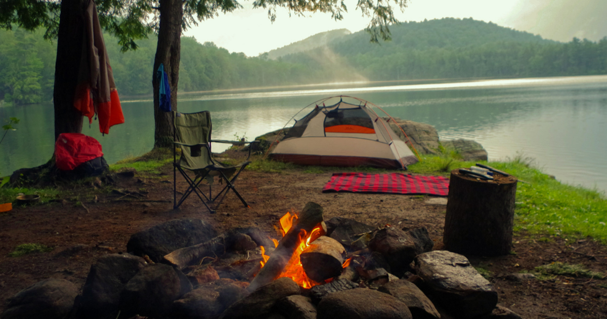 Come prepararsi per il campeggio e farlo bene
