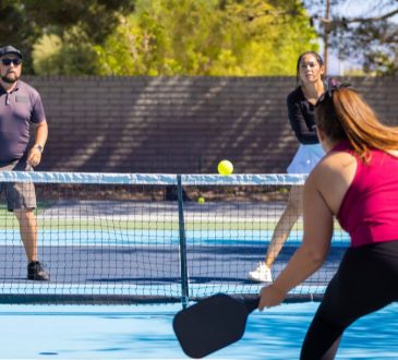 Pickleball for Beginners
