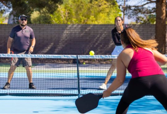 Pickleball for Beginners