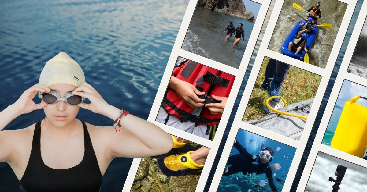 16 Accessori Essenziali per Appassionati di Sport Acquatici